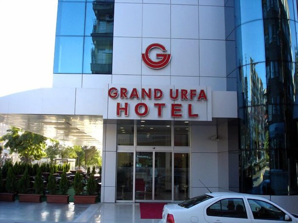 Imagen general del Hotel Grand Urfa, Sanliurfa. Foto 2