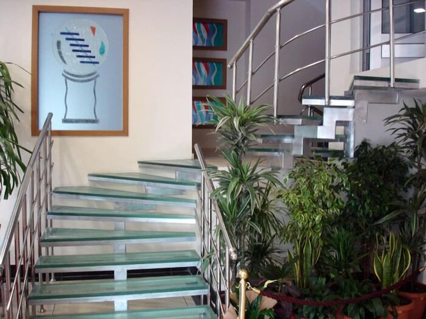Imagen de los interiores del Hotel Grand Urfa, Sanliurfa. Foto 18