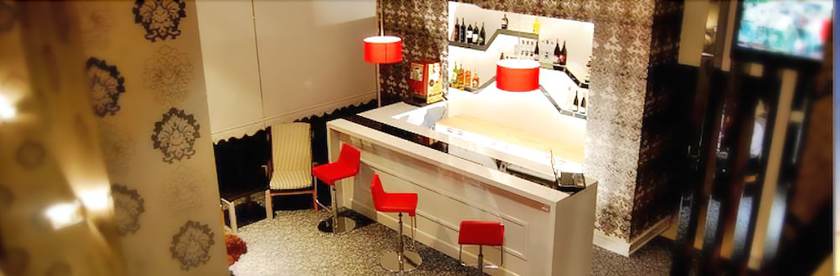 Imagen del bar/restaurante del Hotel Grand Urfa, Sanliurfa. Foto 6