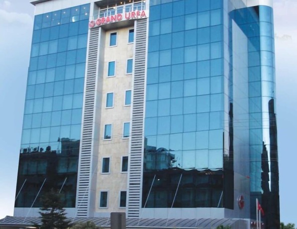 Imagen general del Hotel Grand Urfa, Sanliurfa. Foto 3