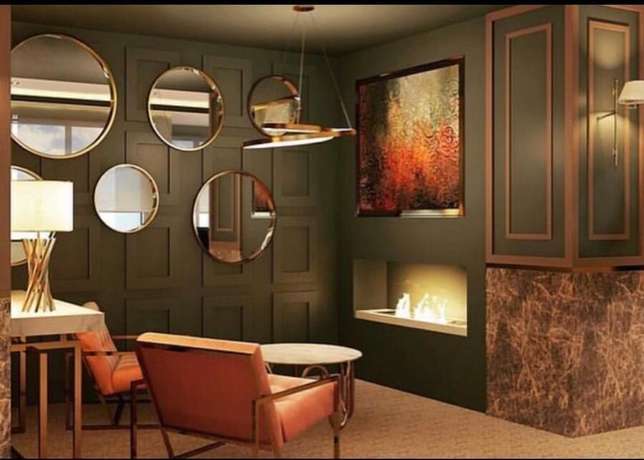 Imagen del bar/restaurante del Hotel Grand Urfa, Sanliurfa. Foto 7