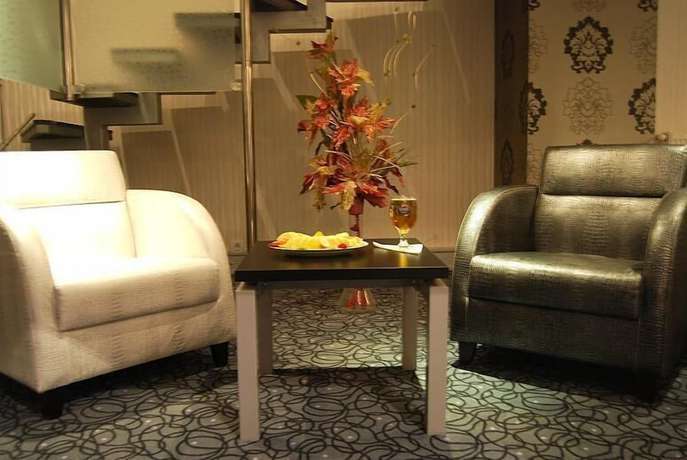 Imagen del bar/restaurante del Hotel Grand Urfa, Sanliurfa. Foto 9