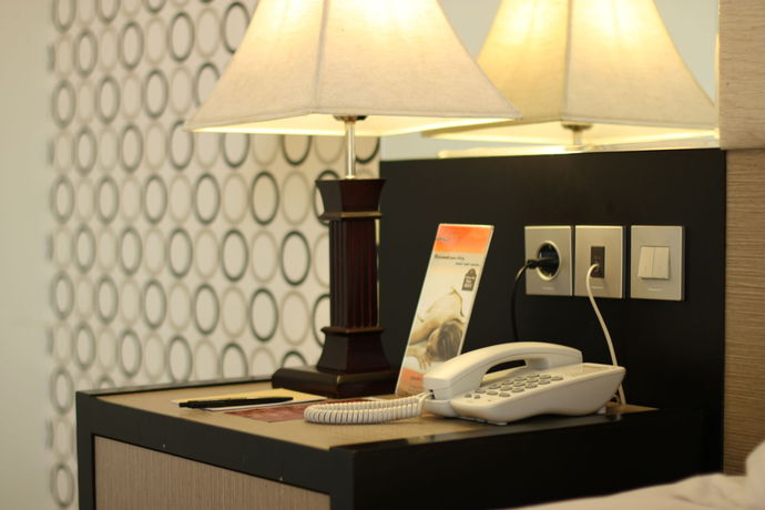 Imagen de la habitación del Hotel Grand Ussu And Convention. Foto 4