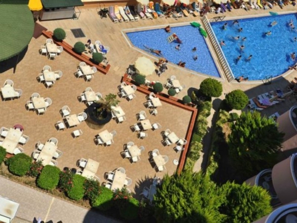 Imagen general del Hotel Grand Uysal Beachandspa - All Inclusive. Foto 1