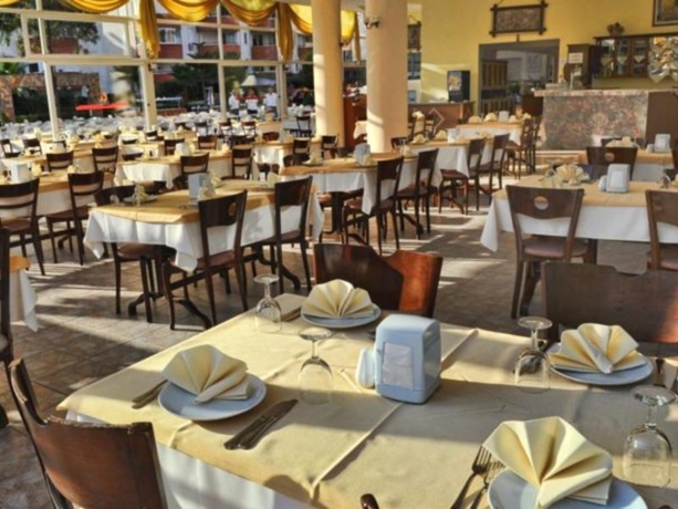 Imagen general del Hotel Grand Uysal Beachandspa - All Inclusive. Foto 6