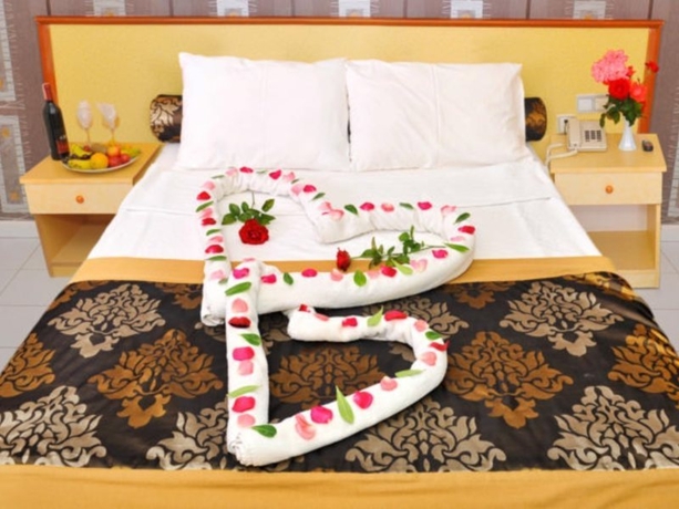 Imagen general del Hotel Grand Uysal Beachandspa - All Inclusive. Foto 7