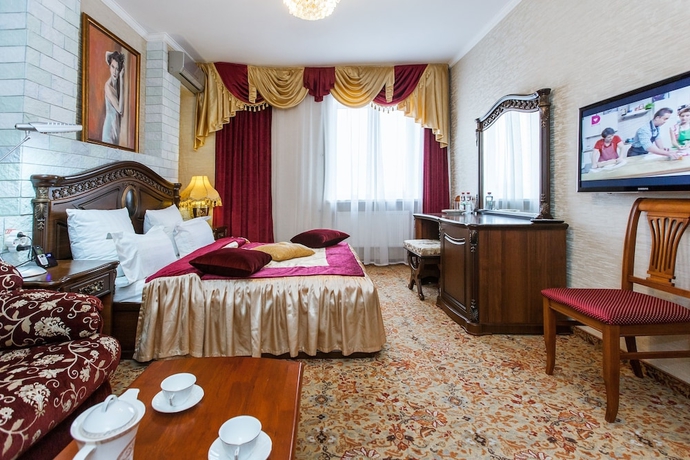 Imagen de la habitación del Hotel Grand Uyut. Foto 2