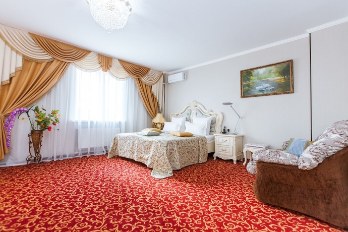 Imagen de la habitación del Hotel Grand Uyut. Foto 6