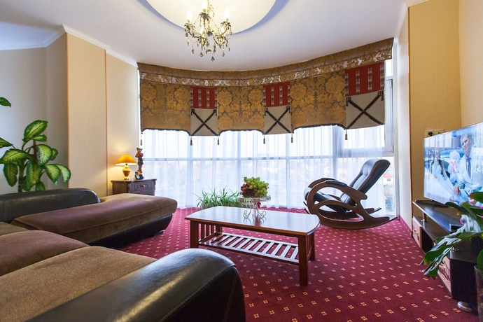 Imagen de la habitación del Hotel Grand Uyut. Foto 7