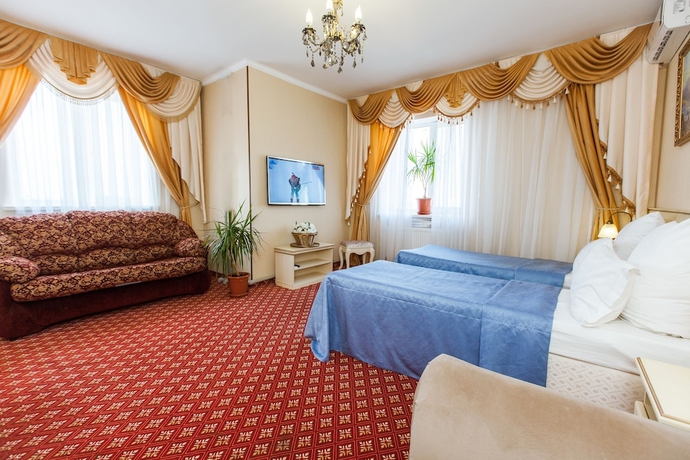 Imagen de la habitación del Hotel Grand Uyut. Foto 15
