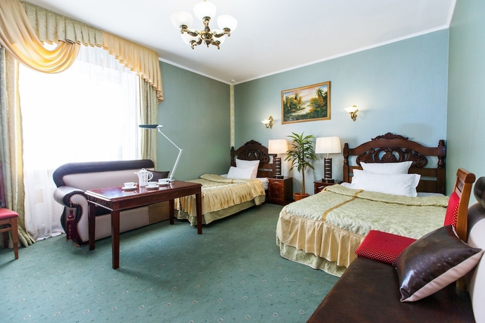 Imagen de la habitación del Hotel Grand Uyut. Foto 16