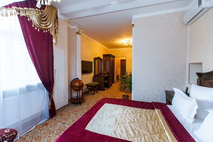 Imagen de la habitación del Hotel Grand Uyut. Foto 17