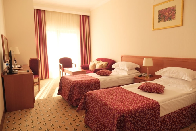 Imagen de la habitación del Hotel Grand Valentina. Foto 2