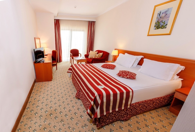 Imagen de la habitación del Hotel Grand Valentina. Foto 3
