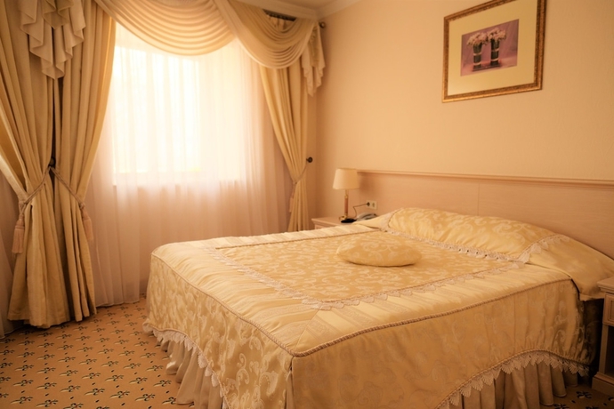 Imagen de la habitación del Hotel Grand Valentina. Foto 9