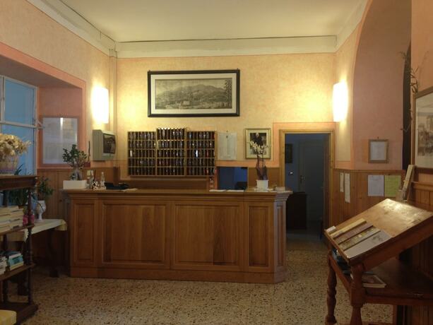 Imagen general del Hotel Grand Vallombrosa. Foto 5