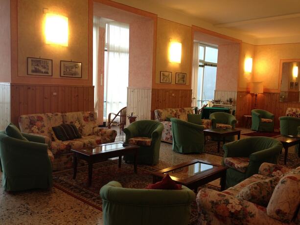 Imagen general del Hotel Grand Vallombrosa. Foto 6