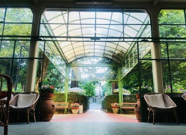 Imagen general del Hotel Grand Vallombrosa. Foto 7