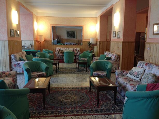 Imagen general del Hotel Grand Vallombrosa. Foto 8