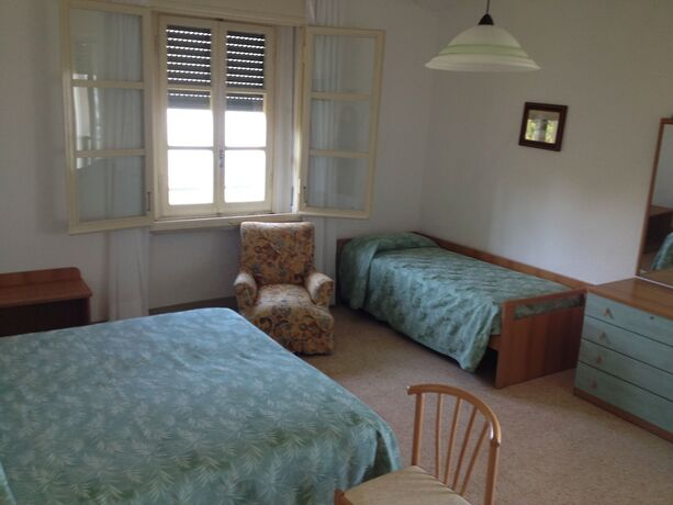 Imagen de la habitación del Hotel Grand Vallombrosa. Foto 14