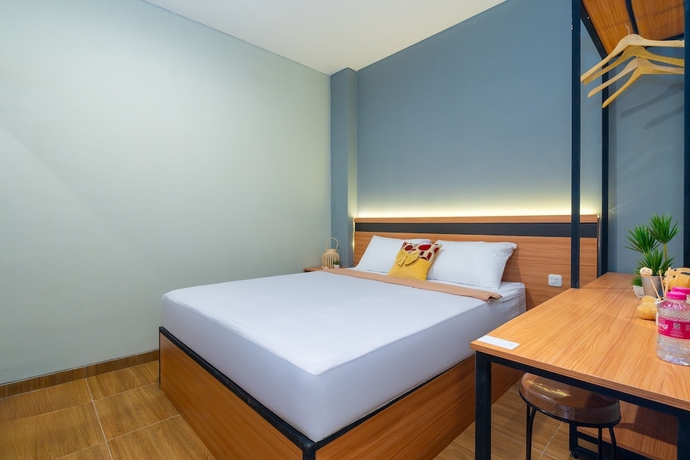 Imagen de la habitación del Hotel Grand Valora Siliwangi Kostel. Foto 2