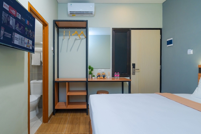 Imagen de la habitación del Hotel Grand Valora Siliwangi Kostel. Foto 3