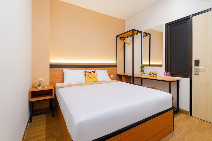 Imagen general del Hotel Grand Valora Siliwangi Kostel. Foto 1