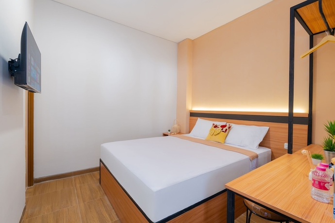 Imagen de la habitación del Hotel Grand Valora Siliwangi Kostel. Foto 4