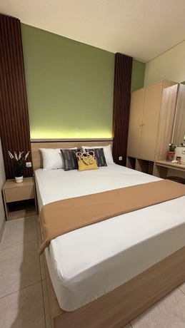 Imagen de la habitación del Hotel Grand Valora Siliwangi Kostel. Foto 5
