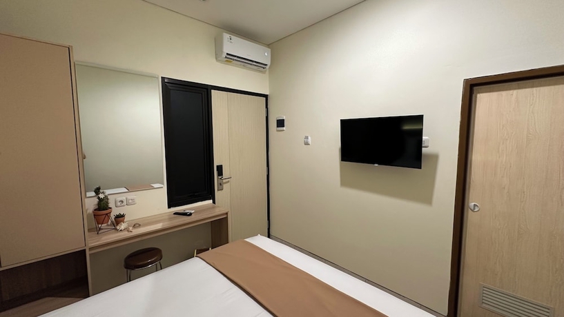 Imagen de la habitación del Hotel Grand Valora Siliwangi Kostel. Foto 6