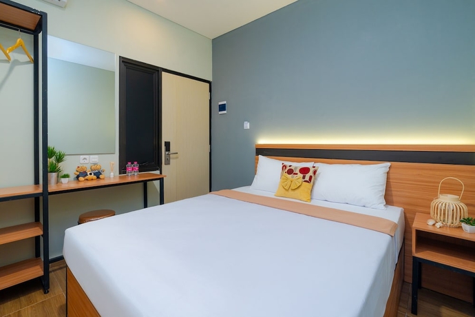 Imagen de la habitación del Hotel Grand Valora Siliwangi Kostel. Foto 7