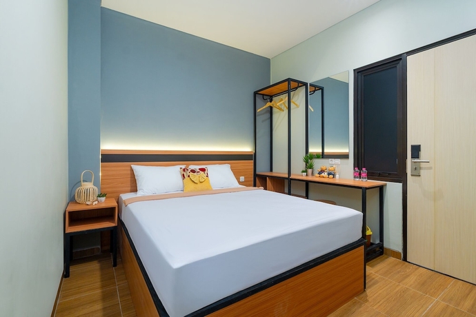 Imagen de la habitación del Hotel Grand Valora Siliwangi Kostel. Foto 8
