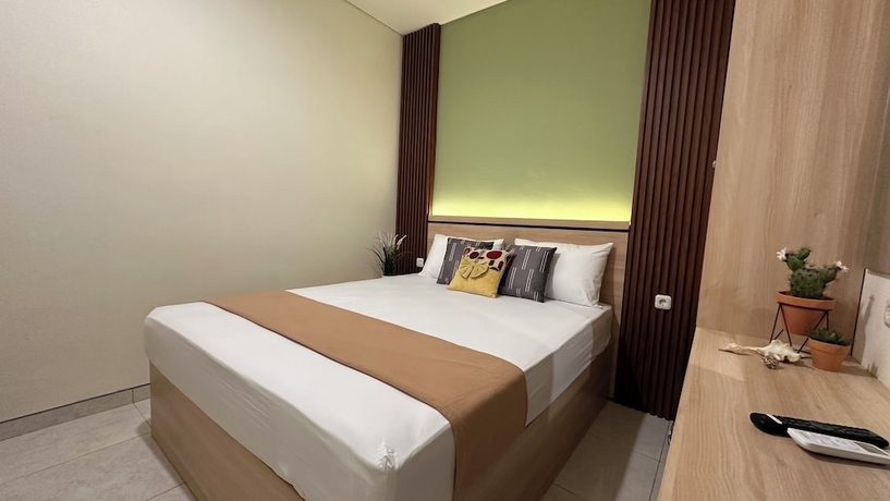 Imagen de la habitación del Hotel Grand Valora Siliwangi Kostel. Foto 10