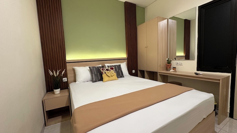 Imagen de la habitación del Hotel Grand Valora Siliwangi Kostel. Foto 11