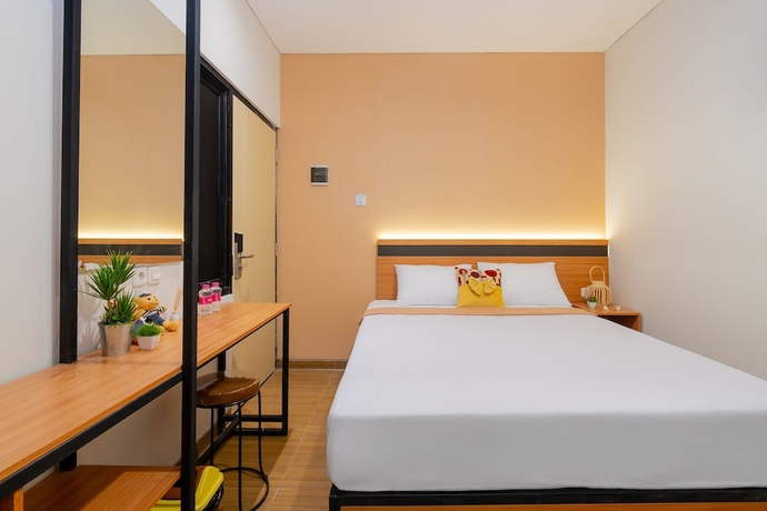 Imagen de la habitación del Hotel Grand Valora Siliwangi Kostel. Foto 15