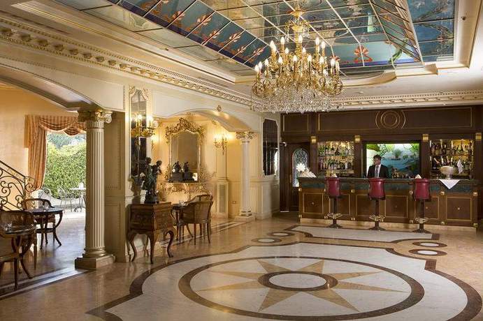 Imagen general del Hotel Grand Vanvitelli. Foto 3