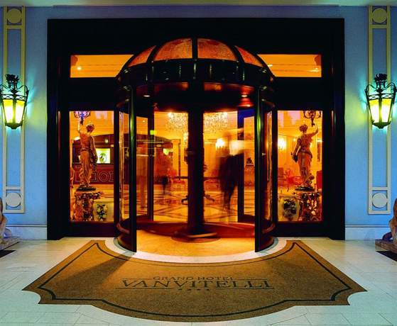 Imagen general del Hotel Grand Vanvitelli. Foto 9