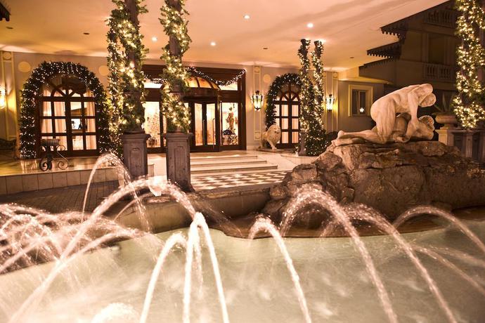 Imagen general del Hotel Grand Vanvitelli. Foto 10