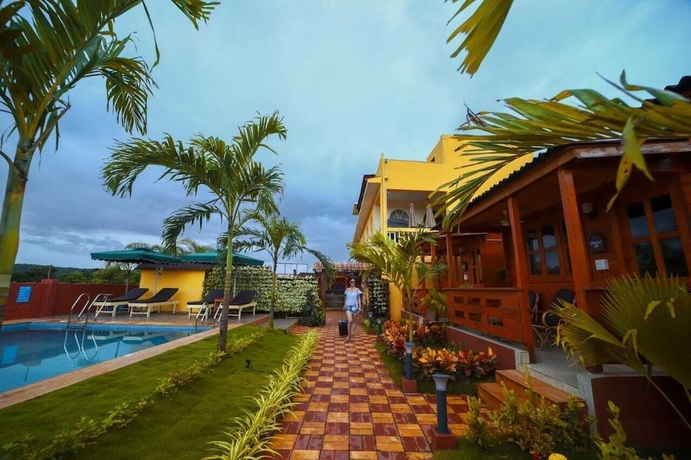 Imagen de la habitación del Hotel Grand Vatika Resort. Foto 5
