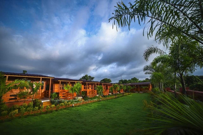 Imagen de la habitación del Hotel Grand Vatika Resort. Foto 6