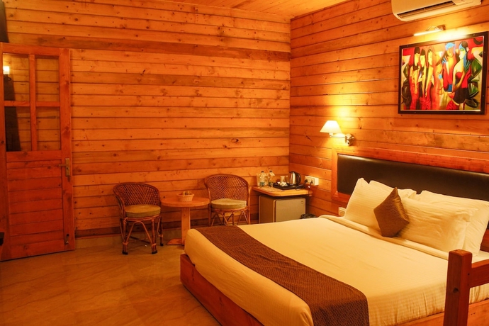 Imagen de la habitación del Hotel Grand Vatika Resort. Foto 8