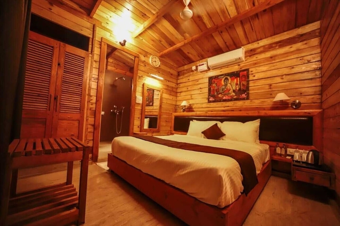 Imagen de la habitación del Hotel Grand Vatika Resort. Foto 10