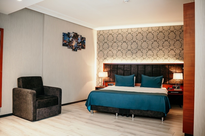 Imagen de la habitación del Hotel Grand Vaves Otel. Foto 4
