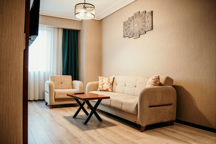 Imagen de la habitación del Hotel Grand Vaves Otel. Foto 5
