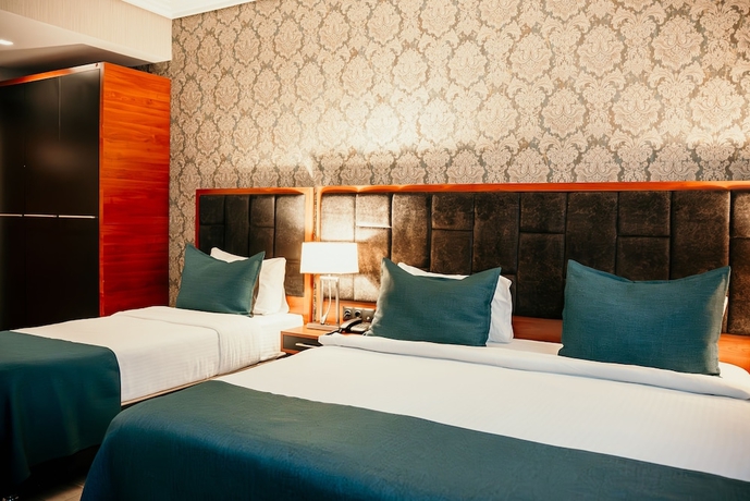 Imagen de la habitación del Hotel Grand Vaves Otel. Foto 6
