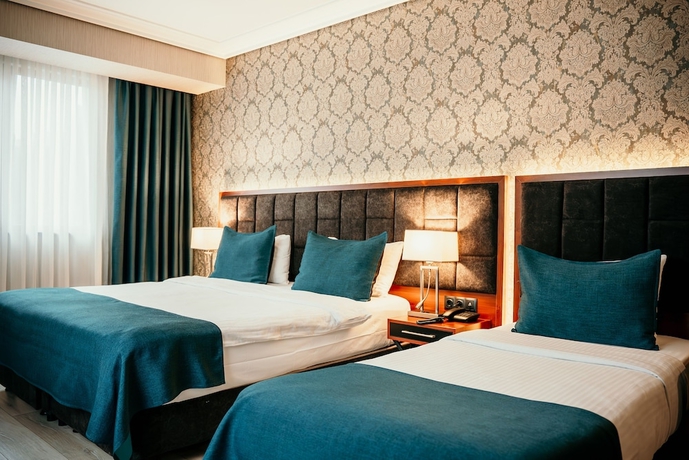 Imagen de la habitación del Hotel Grand Vaves Otel. Foto 7