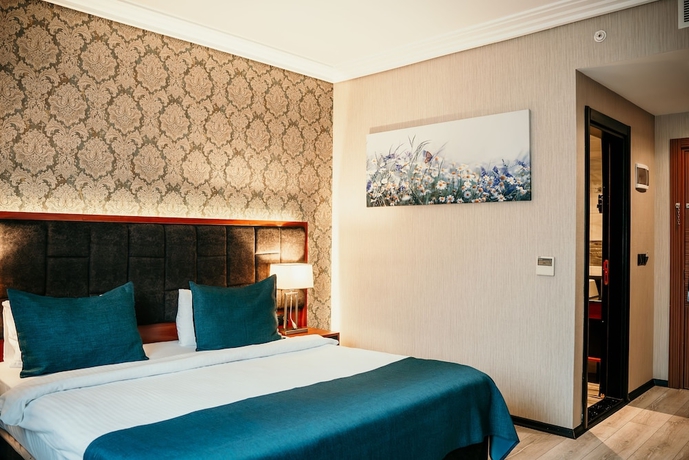 Imagen de la habitación del Hotel Grand Vaves Otel. Foto 8