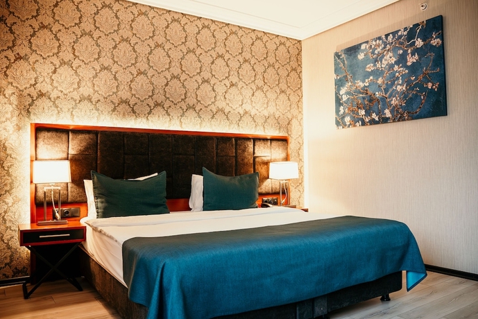Imagen de la habitación del Hotel Grand Vaves Otel. Foto 10