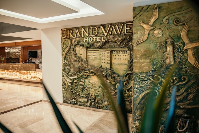 Imagen general del Hotel Grand Vaves Otel. Foto 1