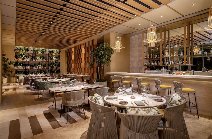 Imagen del bar/restaurante del Hotel Grand Velas Boutique - All-Inclusive - Adults Only. Foto 3